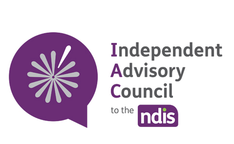 Logo for the Independent Advisory Council to the NDIS