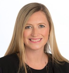 Portrait of Zoe Aitken