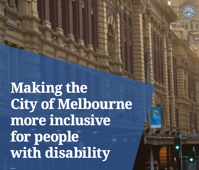A More Inclusive City Of Melbourne Cre Dh
